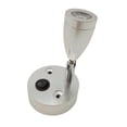 thumbnail image 4 of RUNROTOO rv interior lights Reading Light Silver Metal 1Pcs Indoor Use Ship, 4 of 7