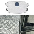 thumbnail image 6 of SPRING Car Windshield Visor Is Uv-Proof And The Front Opening Does Not Block The Camera, 6 of 8