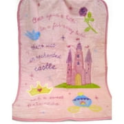 Disney - My Little Princess Luxury Plush Throw
