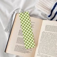 thumbnail image 4 of Kdxio Happy Fruit Print Metal Tassel Bookmarks,Perfect Gift for Art Lovers and Bookworms Metal Bookmarks for Women, 4 of 8