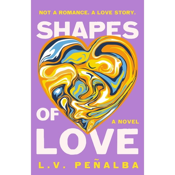 Shapes of Love, (Hardcover)
