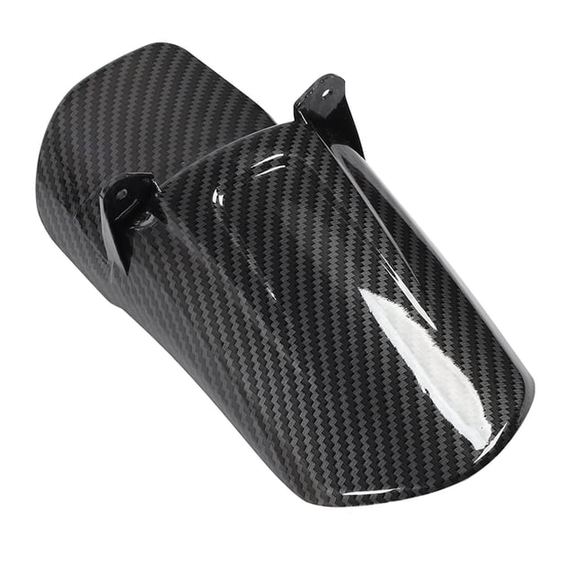 Rear Tire Hugger, Perfect Fit Motorcycle Rear Mudguard ABS Construction Protective for Light Bee X S