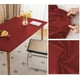 thumbnail image 1 of Mantel impermeable resistente al aceite, no lavable, piel de oveja Artificial, mantel de comedor de cobertura completa, cubierta para mesa de té, tapete de escritorio para libros, 1 of 5