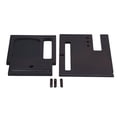 thumbnail image 1 of Mobile Phone Stand with Keychain Holder - Wooden Multifunctional Storage Rack for Home and Office, 1 of 16