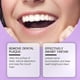 thumbnail image 2 of Mint-Infused Whitening Toothpaste for Fresh Breath and Stain Removal, Deep Cleaning Purple Formula, 2 of 5