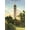 Unframed, variant on Art.com University Campanile, Berkeley, California Art Print, 12" x 18"