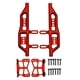 thumbnail image 1 of Juego de pedales laterales para Axial SCX24 AXI00001 1:24 RC Car Truck Acc rojo, 1 of 9