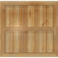 thumbnail image 6 of 26 7/8"W X 26"H Timbercraft Five 5 3/8" Boards Framed Board-N-Batten Shutters, Rough Sawn Western Red Cedar (Per Pair), 6 of 13