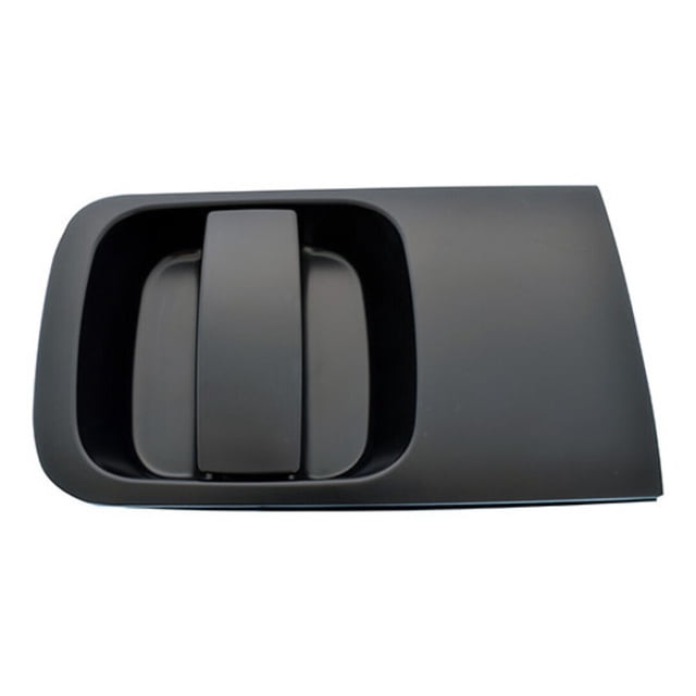 MANIJA PUERTA EXTERIOR HUSHAN H100 VAN 2011 al 2013 DODGE Derecha/Pasajero Negro