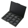 thumbnail image 3 of HILABEE Empty Palette Box for Eyeshadow Powder Makeup 03, 3 of 9