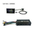 thumbnail image 1 of 36V 52V 72V 35A 45A electric vehicle Controller ebike Controller sine wave square wave, 1 of 7