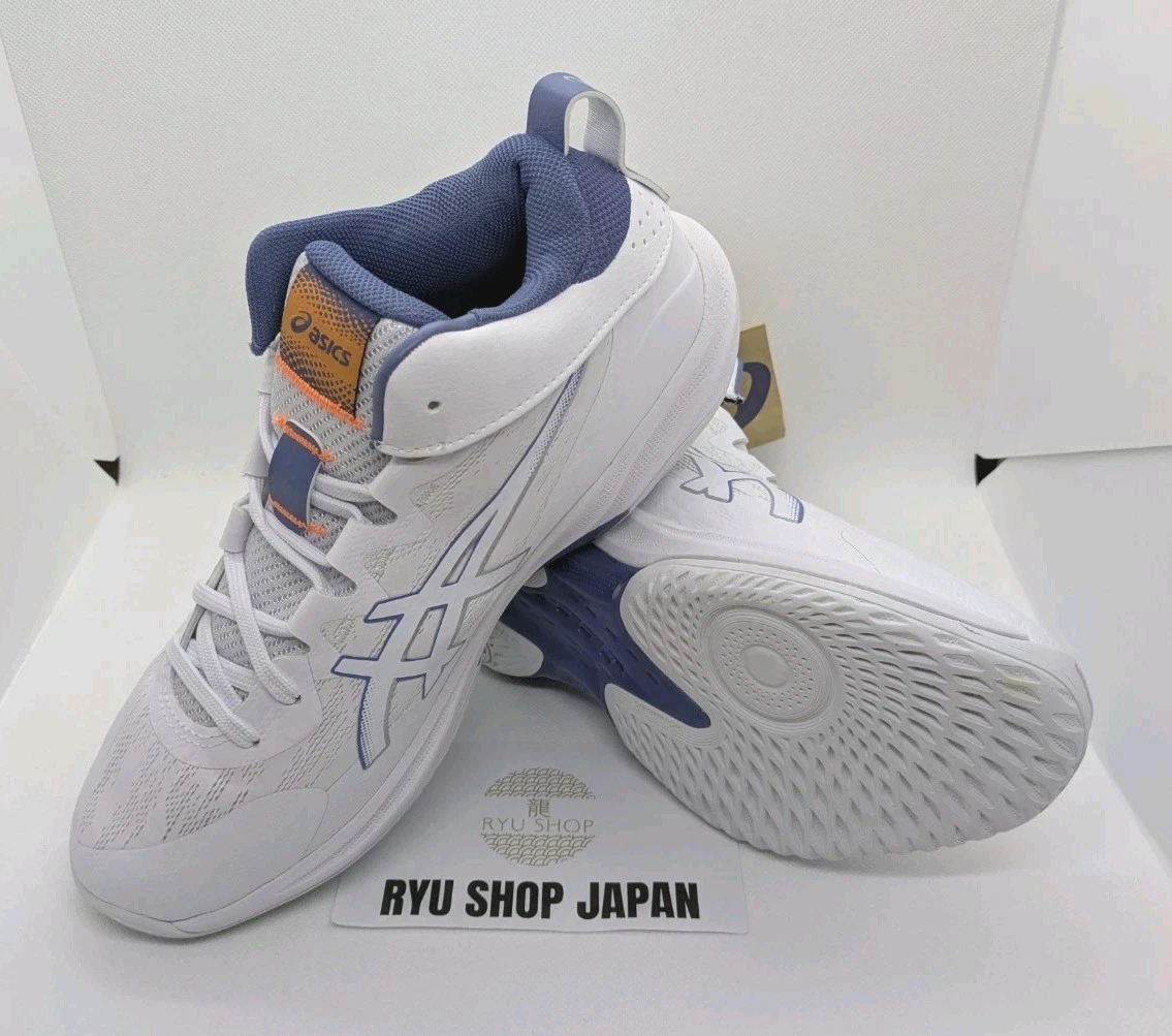 ASICS Basketball Shoes GELHOOP V17 EXTRA WIDE 1063A097.102 White