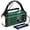 Army green 20000mah, variant on Weather Radio Emergency Crank Am/fm/noaa Solar/hand Crank/usb Charging 10000mah /37000mwh Rechargeable Flashligh Cell Phone For Hurricanes Camping & Home Emergencies