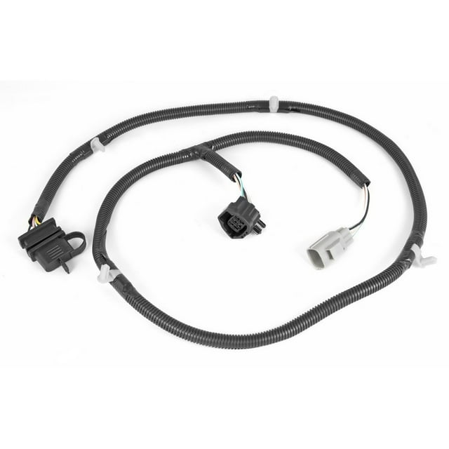 Fits 2017-2023 Jaguar F-Pace Tekonsha Trailer Wiring Connector 118785 T-One