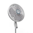 thumbnail image 3 of Ventilador de pedestal Navia 16 pulgadas color gris, 3 of 4