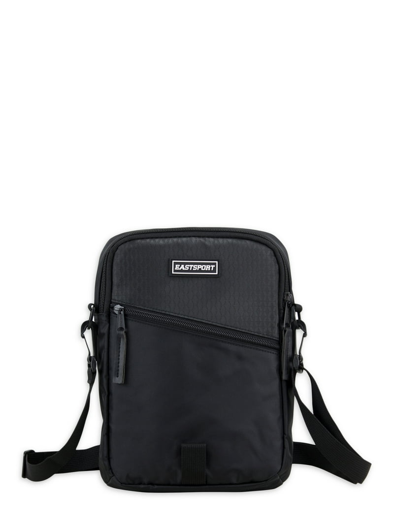 Eastsport Unisex Travel Backpack with Removable Shoulder Bag