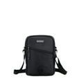 thumbnail image 3 of Eastsport Unisex Travel Backpack with Removable Shoulder Bag, Black, 3 of 16