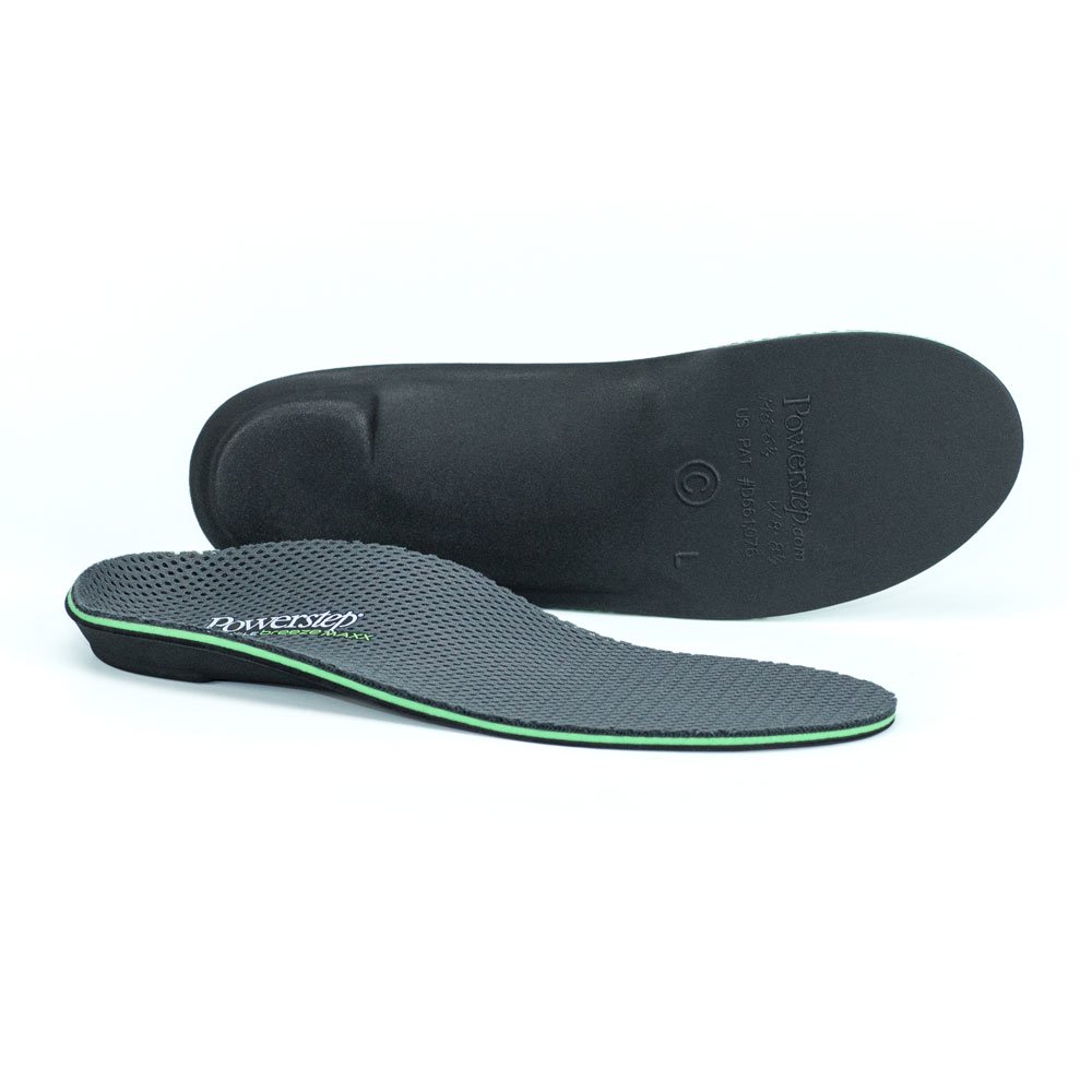 powerstep pinnacle breeze