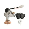thumbnail image 6 of Lylong Electric Bike Switch Key 2 Pin Latch 10Mm Ignition Position Switch Keys For E-Scooter Electric Lock Replacement Accessories, 6 of 8