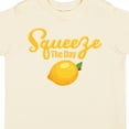 thumbnail image 4 of Inktastic Lemon Squeeze the Day Boys or Girls Toddler T-Shirt, 4 of 5