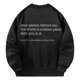 thumbnail image 5 of Jersey de cuello redondo, sudadera de moda para hombres y mujeres, ropa suave para otoño, Tops L, 5 of 8