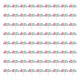 thumbnail image 4 of Happy Birthday Toppers Decorations for Party Centerpiece and Cake Decor Multi Color 100pcs, 4 of 5