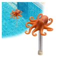 thumbnail image 1 of Cqxid Measuring Ruler Under $10 Home & Garden Measuring Tools Floating Pools Floating Swimming Pool Funny Digital Pool Floating Shape Water For Spa Hot Tubs Aquariums Pools 10ml, 1 of 9