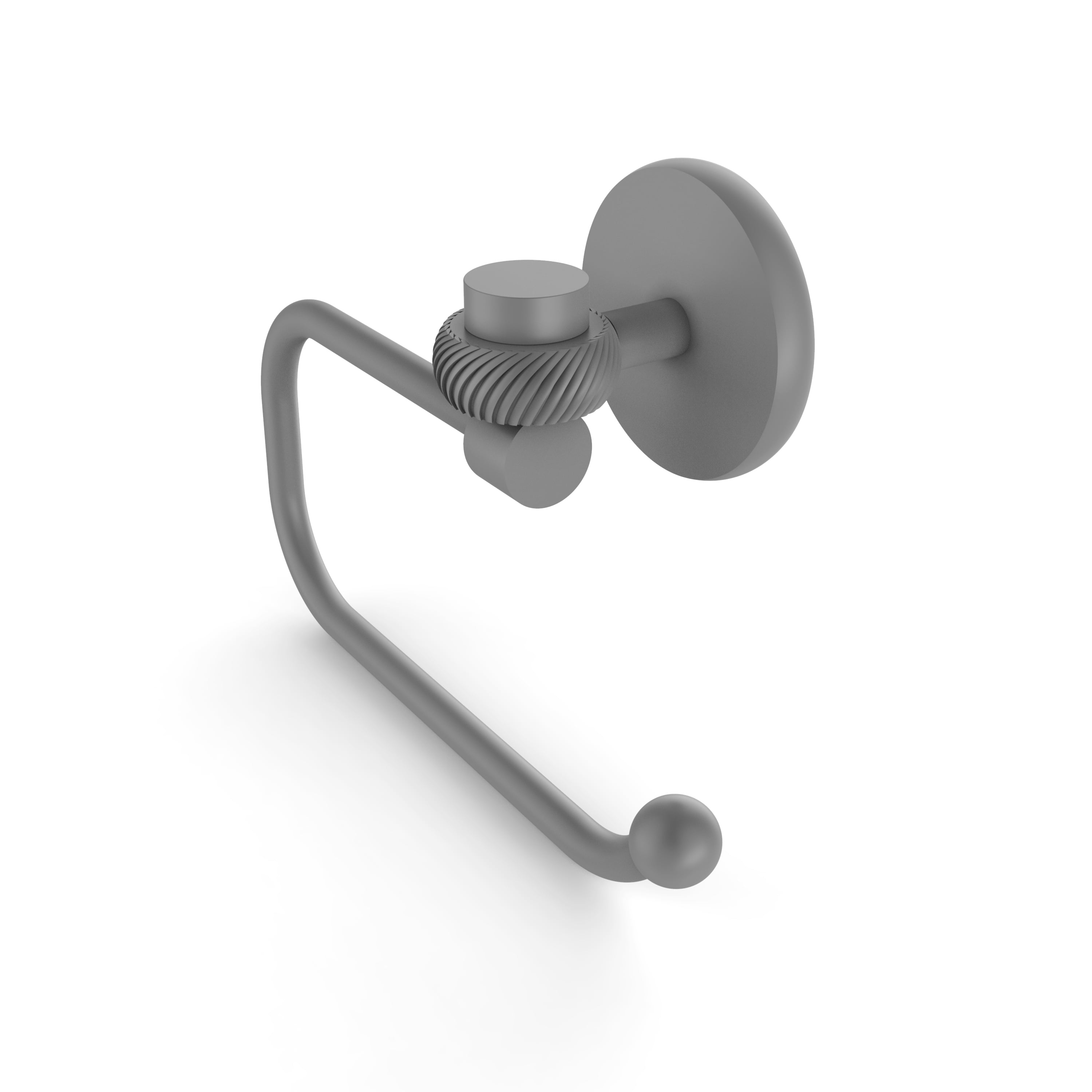 Satellite Orbit One Collection Euro Style Toilet Tissue Holder With Twisted Accents Brickseek