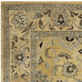 thumbnail image 2 of SAFAVIEH Anatolia AN580C Handmade Golden Pear /Smoke Rug, 2 of 4