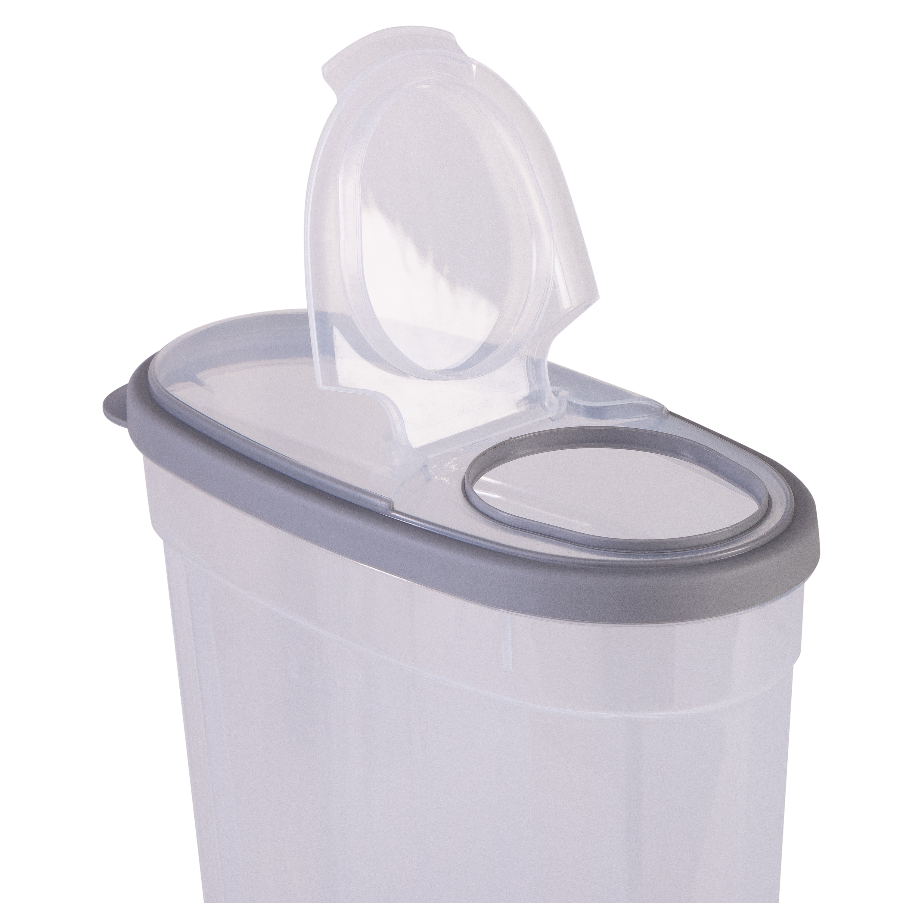 Kitchen Details 3 Pack Cereal Containers