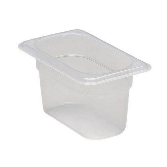 Cambro (94PP190) Ninth-Size Translucent Food Pan