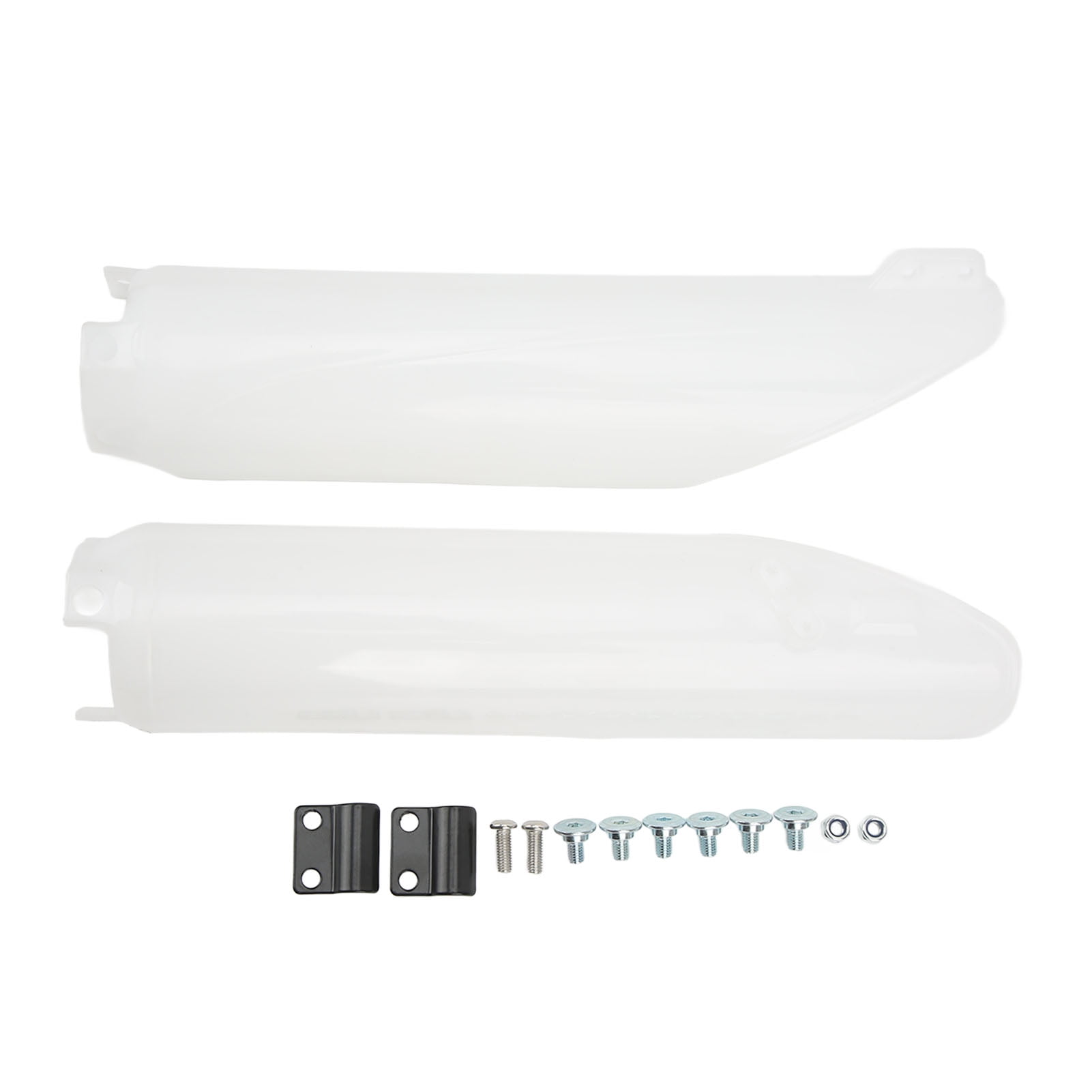 Fork Protector, ABS Front Fork Guard Wear For Motorcycle