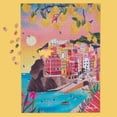 thumbnail image 2 of Cinque Terre 1000 Piece Puzzle, 2 of 5