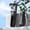black, variant on Portable Misting Fan Rechargeable, Mini Spray Water Mist, Handheld Fold Fans Kids Women Portable Fans For Travel, Outdoors, Hiking, Black