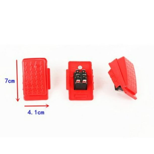 Accelerator Foot Pedal Electric Switch Accessories for Kids Ride On