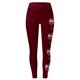 thumbnail image 3 of MKLEKYY Leggings para mujer, leggings de entrenamiento, leggings con estampado navideño, pantalones de bloques de color, leggings suaves y elásticos. 3317, 3 of 3