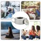 thumbnail image 5 of Outdoor Camping Ti Kettle 260ml Lightweight Portable Teapot for Outdoor Hiking Trekking, 5 of 5
