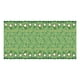 thumbnail image 1 of Mantel de vinilo irlandés para mesa de comedor o cocina: verde, blanco y dorado (tradicional de San Patricio, 107,9 pulgadas x 53,9 pulgadas), 1 of 5
