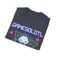 thumbnail image 5 of Gamesolotl Axolotl Gamer with Headset Cute Anime Kawaii, 5 of 5