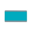 thumbnail image 1 of Ashley Productions Grand Guide de Lecture, 3.75 "x 7.25", Bleu, Pack de 12, 1 of 1