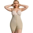 thumbnail image 2 of SAYFUT Butt Lifter Shapewear Control Panties High Waist Trainer for Women Tummy Control Booty Short Body Shaper Underwear, 2 of 8