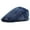navy blue, variant on Beret Washed Denim, Pure Cotton Duckbill Hat, Fashionable And Casual Light Board Couple Hat, Classic Forward Hat For