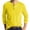 #133Yellow, variant on Henley Shirts for Men Long Sleeve Button Up Big and Tall Shirts Casual Lightweight Fashion Tee Tops