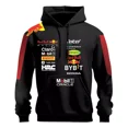 thumbnail image 1 of Sudadera Hoodie De Formula Escuderia Diseños 2024 Á 25 Perez, 1 of 4