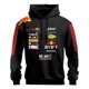 thumbnail image 1 of Sudadera Hoodie De Formula Escuderia Diseños 2024 Á 25 Perez, 1 of 4