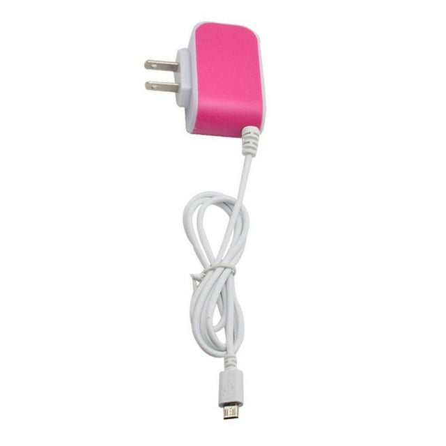 5V 3.1A 3 USB Ports Travel smart charger Plug Power Adapter Charger and Charging Cable Compatible for Phone