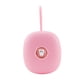 thumbnail image 2 of Reloj despertador vibratorio, reloj despertador portátil de viaje, vibrador de cama debajo de la almohada, para Rosa, 2 of 9