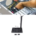 thumbnail image 4 of Cooling Stand, Cooling Fan Base LED Indicator Multifunctional Rechargeable with Bracket Battery Adapter for  Series X Console, 4 of 7