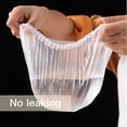 thumbnail image 4 of Fresh Keeping Bags, Plastic Sealing Bags Food Cover, Universal Kitchen Wrap Seal Fresh Keeping Caps Fresh Keeping Bags Covers,Plastic Stretchable Food Covers, 4 of 6