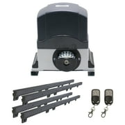 ALEKO AR2700NOR Gear Rack Gate Opener Operator for Sliding Gate up to 2700 lbs